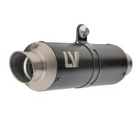 15500BU EXHAUST GP CORSA APRILIA SR GT 125/200 BK 125 ABS 2024