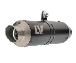 15500BU EXHAUST GP CORSA SR GT 125/200 BK 200 ABS SPORT 2023