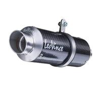 15502U - Terminale Scarico LeoVince GP CORSA Carbonio KTM DUKE 125 (17-20)