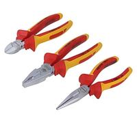 1550594 set di strumenti: pinze 3 pz. GEDORE