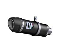 15506EU - Terminale Scarico LeoVince GP CORSA EVO HONDA CB 500 F (19-23)
