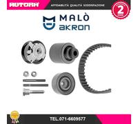 1551043 Kit cinghie dentate adatto a Audi-Seat-Skoda-Vw (MARCA MALO')