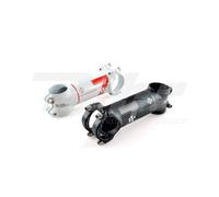 15513 Mozzo manubrio bici ultraleggero UNO Grade 3.0 centro di Ø 31,8mm bianco
