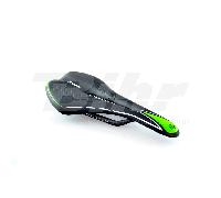 15515 Sellino bici da competizione MILES IO VL1220 microfibra binari in carbonio