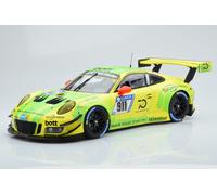 155186911 Porsche 911 GT3 R Manthey Racing n911 Scherer Estre Dumas Banthoor Bam