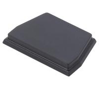1552DPLBK-10 set di miscele HM-1552D1BK,HM-1552D3BK,HM-1552D5BK nero HAMMOND