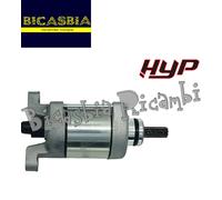 15539 - MOTORINO AVVIAMENTO HYP PER HONDA SH 125 150 I 2009 - 2012