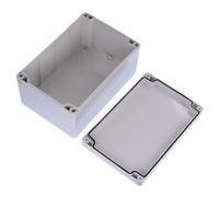 1554 Contenitore Stagno Grigio ABS Hammond IP66