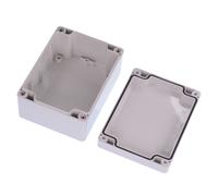 1554 Contenitore Stagno Grigio ABS Hammond IP66