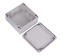 1554 Contenitore Stagno Grigio ABS Hammond IP66