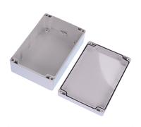1554 Contenitore Stagno Grigio ABS Hammond IP66