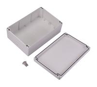 1554 Contenitore Stagno Grigio ABS Hammond IP66