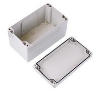 1554 Contenitore Stagno Grigio ABS Hammond IP66