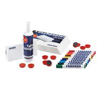 1554109 Set di accessori per lavagna magnetica franken starter kit z1951