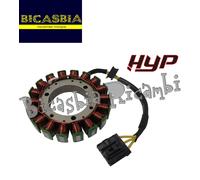 15542 - STATORE MAGNETE HYP 18 POLI HONDA FJS 600 A SILVER WING ABS 2003 - 2015