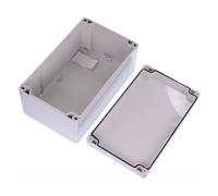 1554UGY Hammond Grigio Contenitore Stagno ABS 200 x 120 x 90.5