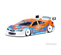 1555-22 Protoform MS7 PRO-LIGHT CARROZZERIA TRASPARENTE 190MM TOURING
