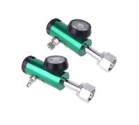 (1555)Diss/barb 3000psi Cga540 Regolatore di pressione dell'ossigeno Inalatore di ossigeno Misuratore