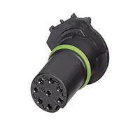 1557808 Connettore: M12 Inserto contatto PIN: 8 30V dritto THR 2A PHOENIX CONT
