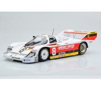 155836698 Porsche 956K Lindsay Saker n8 Wollek Serra Johansson 1000km Kyalami Mi