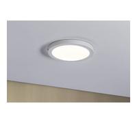 1559161 paulmann atria 70868 pannello led 18.5 w bianco opaco