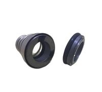 155A-16, 155B-16 (dimensione albero 16 mm, dimensione esterna 27 mm), tenute meccaniche AES T04-16 / BT-FN-16 / ROTE-N tipo 3-16155-1(SIC-SIC-VIT)