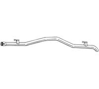 109 CV TUBO GAS SCARICO PER MERCEDES Sprinter 3-T Furg B903 311 CDI KW 80 CV 109