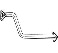 156 CV TUBO GAS SCARICO PER VOLVO 760 Kombi 704, 765 2.3 Turbo KW 115 CV 156