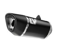 15603B TERMINALE SLIP-ON LV-14R BLACK EDITION KAWASAKI Z 900 ABS SE 2022