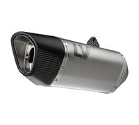 15603T MUFFLER LV-14 R KAWASAKI Z 900 TIT ABS PERFORMANCE 2021