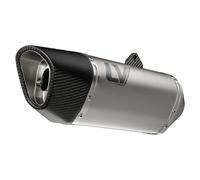 15607T MUFFLER LV-14R KAW Z 400/500 TIT NINJA 500 ABS PERFORMANCE AKRAPOVIC 2026