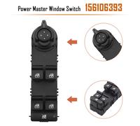 156106393 Power Master Window Switch per Alfa Romeo Giulietta 940 T0