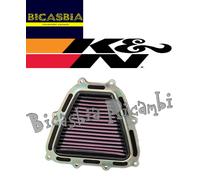 15612 - FILTRO ARIA K&N YAMAHA 250 450 WR F - YZ F 2014 - 2019
