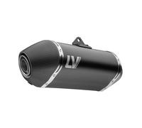 15613B - Terminale Scarico LeoVince LV-14 BLACK MOTO GUZZI STELVIO (24-25)