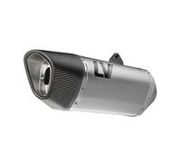 15614 - Terminale Scarico LeoVince LV-14 R Inox HONDA X-ADV (17-24)