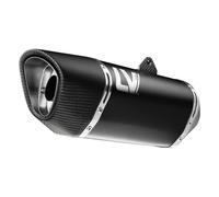 15614B TERMINALE SLIP-ON LV-14R BLACK EDITION HONDA NSS 750 ABS FORZA DCT 2021