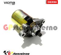 15617 MOTORINO DI AVVIAMENTO AFTERMARKET DERBI 50 ATLANTIS O2 BULLET 2002