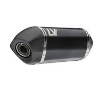 15618B SILENZIATORE SLIP-ON LV-14 BLACK EDITION KTM ADVENTURE 890 R ABS 2024