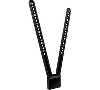 1562251 Logitech tv mount meetup 1 scomparto supporto per monitor fisso