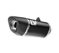 15623B MUFFLER LV14R KAW VERSYS 1000 BK SS/CF KLZ ABS GRAND TOURER 2024