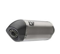 15629T - Terminale Scarico LeoVince LV-14 TITANIUM TRIUMPH TIGER 900 (24-25)