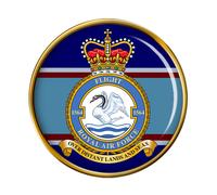 1564 Volo , Raf Spilla
