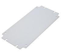 1564700 Piastra di montaggio rivestimento in acciaio: zinco KL, KL-HD RITTAL