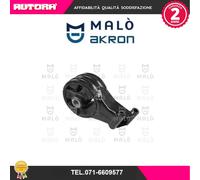 15665 Supporto cambio posteriore dx-sx inferiore (MARCA MALO')..