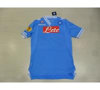 1567 3XL NAPOLI MAGLIA MAGLIETTA GARA EUROPA LEAGUE MATCH SHIRT JERSEY TRIKOT