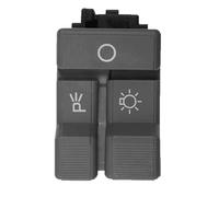 15693548 Interruttore a bilanciere luce di posizione faro 1 pz(Grey)