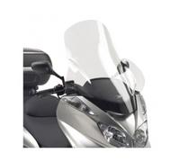 156DT+D156KIT PARABREZZA GIVI SUZUKI BURGMAN AN 250-400 1998-2002 + ATTACCHI