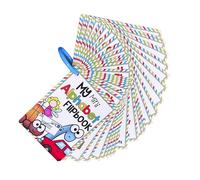 156Pcs Lettera Flashcards Con Immagini Parole Phonics Learning Card Per Prescolare Asilo Bambino Scheda di Apprendimento Lettera Inglese Flashcards Per Il Bambino