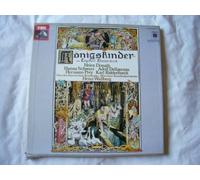 157-30 698 Humperdinck Konigskinder Heinz Wallberg 3 LP box set