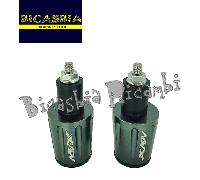 15702 - CONTRAPPESI BILANCIERI MANUBRIO TITANIO HONDA 750 X-ADV